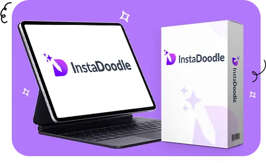 InstaDoodle - AI Video Creator