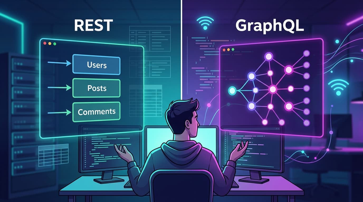 REST vs GraphQL: Which One Should You Learn?