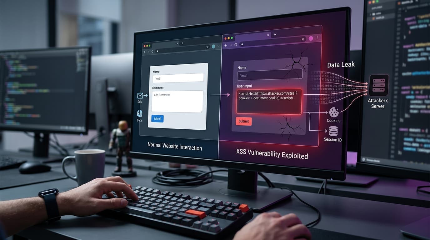 What is XSS? Cross-Site Scripting Explained for Developers