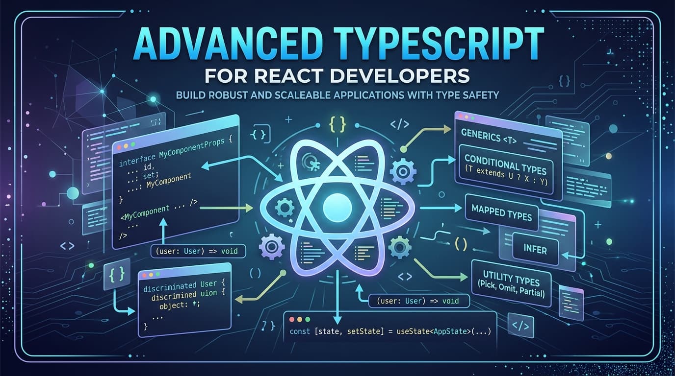 Advanced TypeScript for React Developers