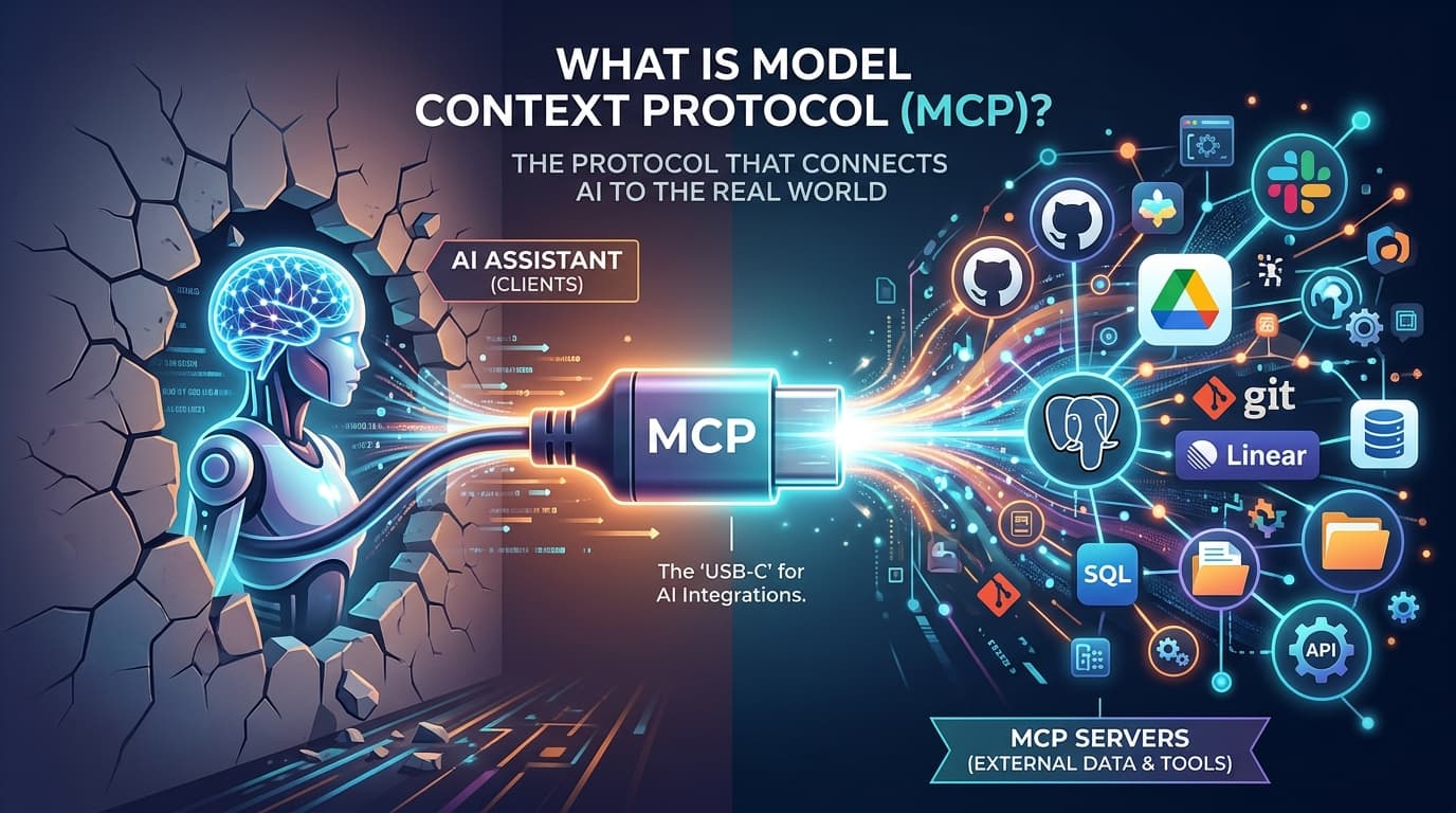 What Is Model Context Protocol (MCP)?